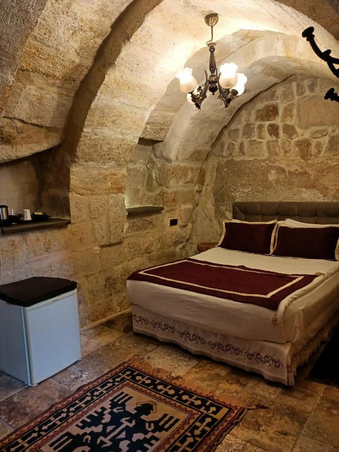Naturels Cave House Urgup Exterior photo