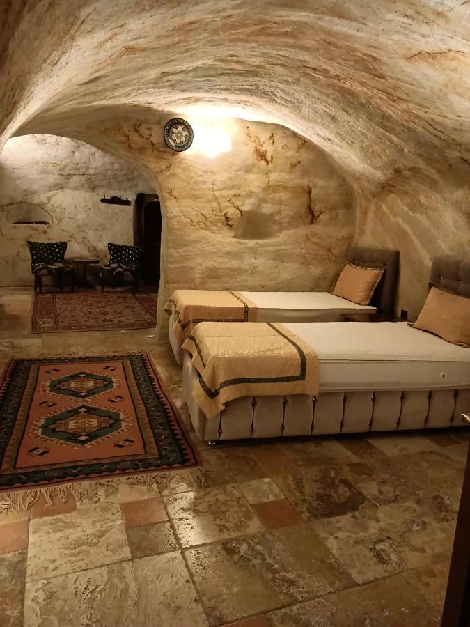 Naturels Cave House Urgup Exterior photo