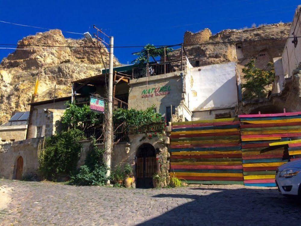 Naturels Cave House Urgup Exterior photo