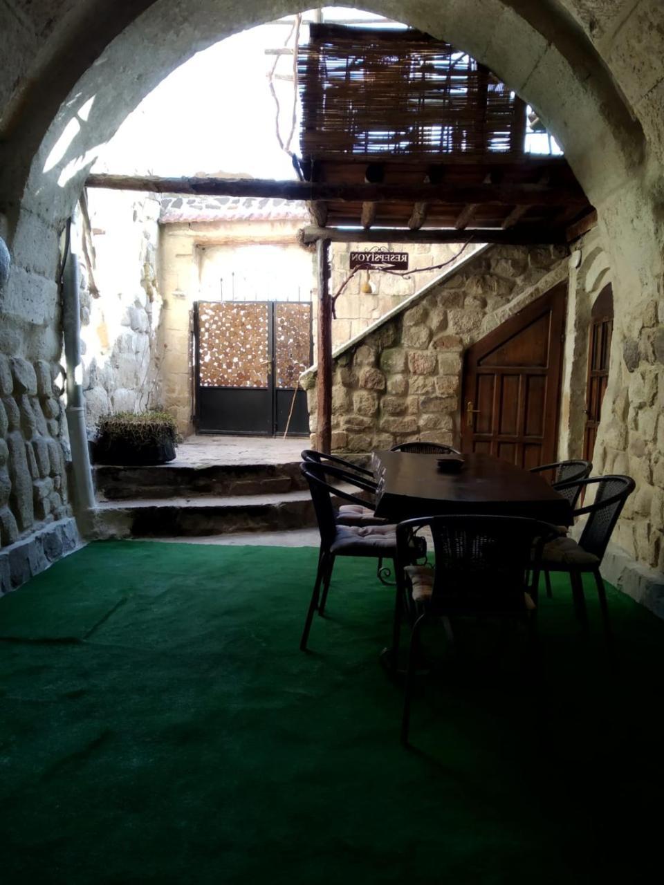 Naturels Cave House Urgup Exterior photo